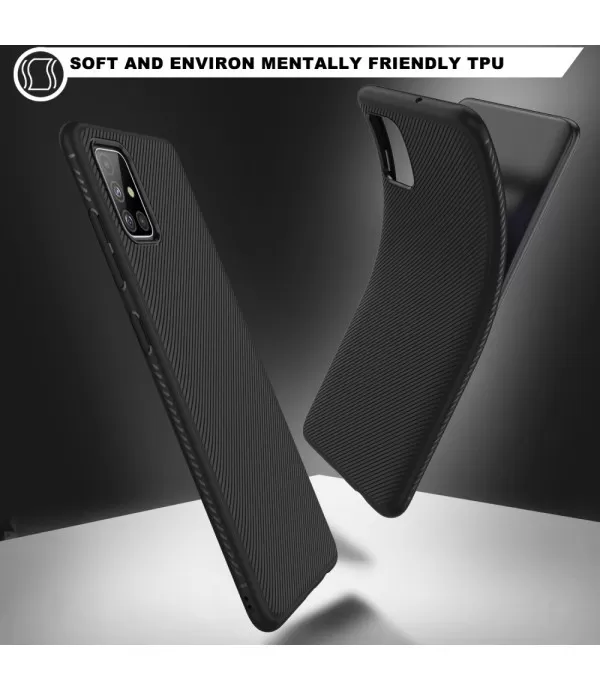 Silikonska zaštitna maska Samsung Galaxy A51