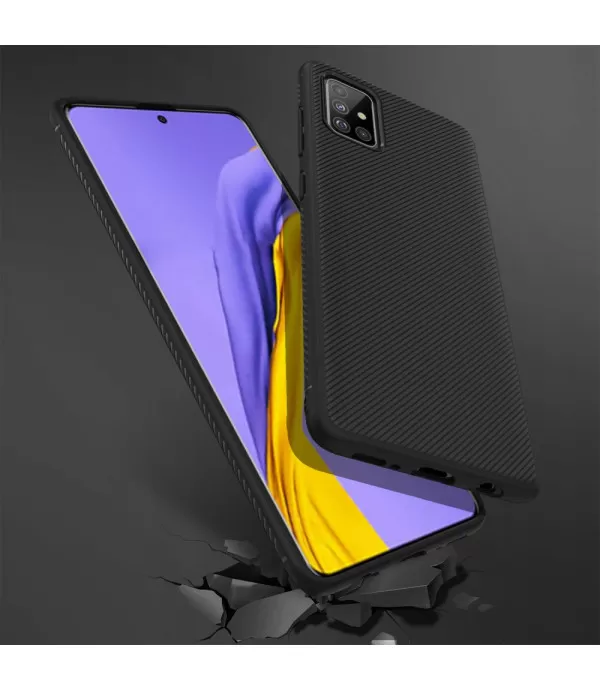 Silikonska zaštitna maska Samsung Galaxy A51