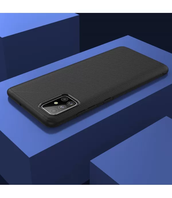 Silikonska zaštitna maska Samsung Galaxy A51