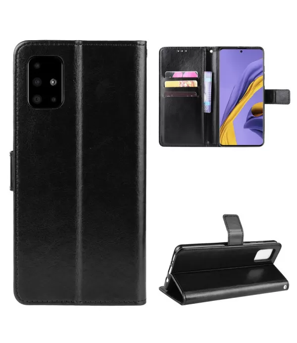 Kožna torbica futrola Samsung Galaxy A51