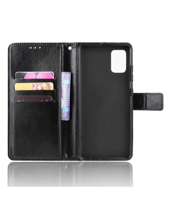 Kožna torbica futrola Samsung Galaxy A51