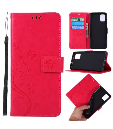 Kožna torbica futrola Samsung Galaxy A51