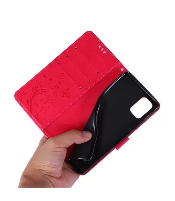 Kožna torbica futrola Samsung Galaxy A51