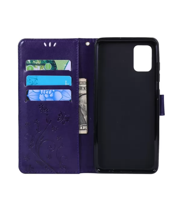 Kožna torbica futrola Samsung Galaxy A51