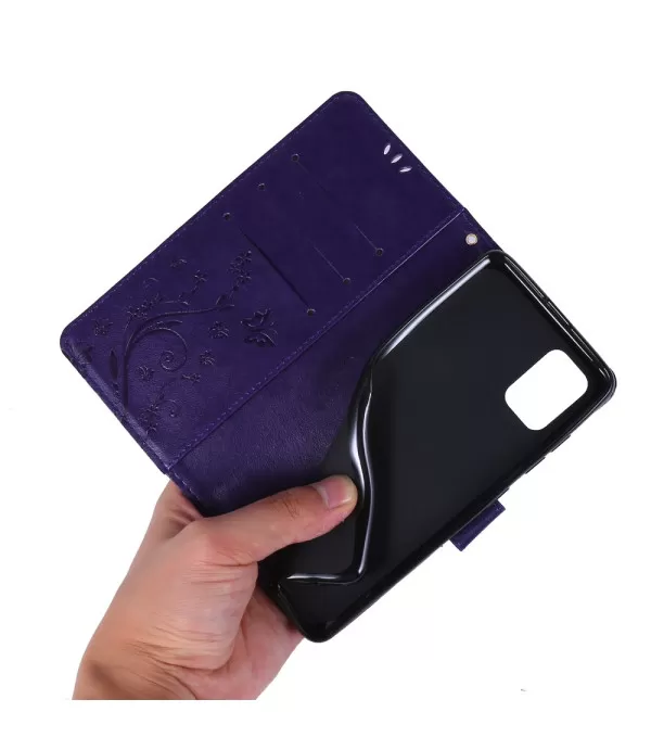 Kožna torbica futrola Samsung Galaxy A51