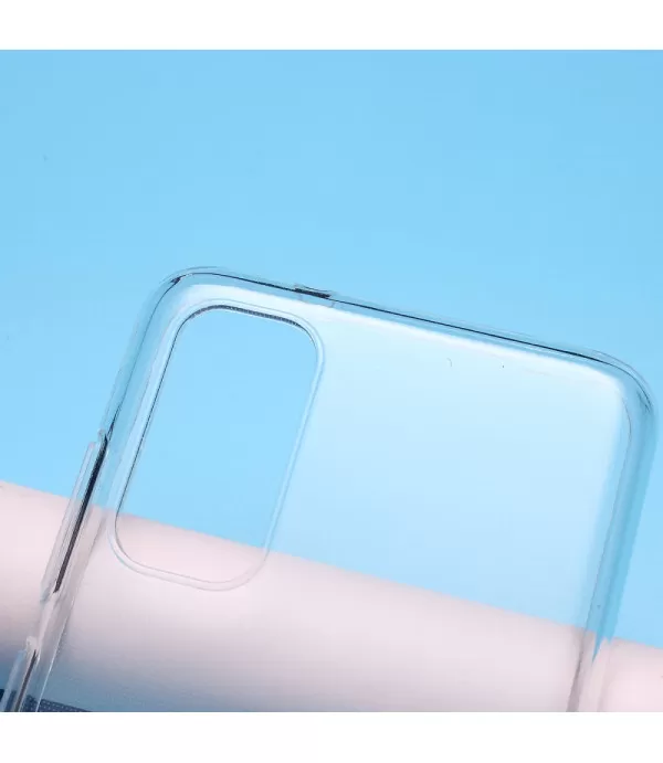 Prozirna silikonska zaštitna maska Samsung Galaxy S20