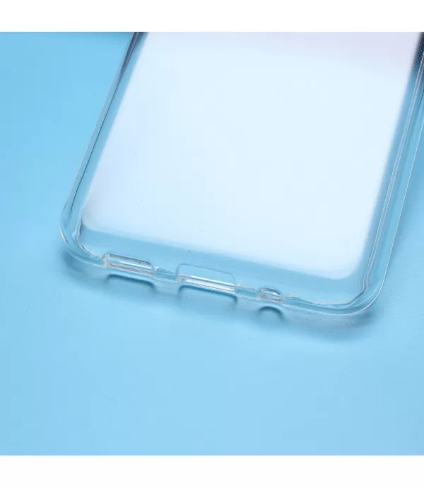 Prozirna silikonska zaštitna maska Samsung Galaxy S20