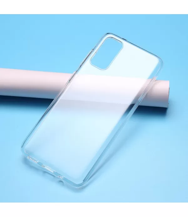 Prozirna silikonska zaštitna maska Samsung Galaxy S20
