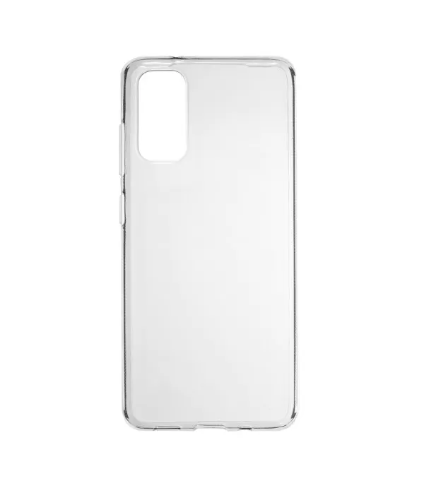 Prozirna silikonska zaštitna maska Samsung Galaxy S20