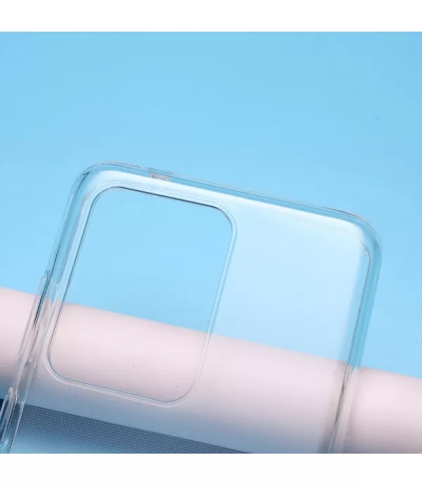 Prozirna silikonska zaštitna maska Samsung Galaxy S20 Ultra