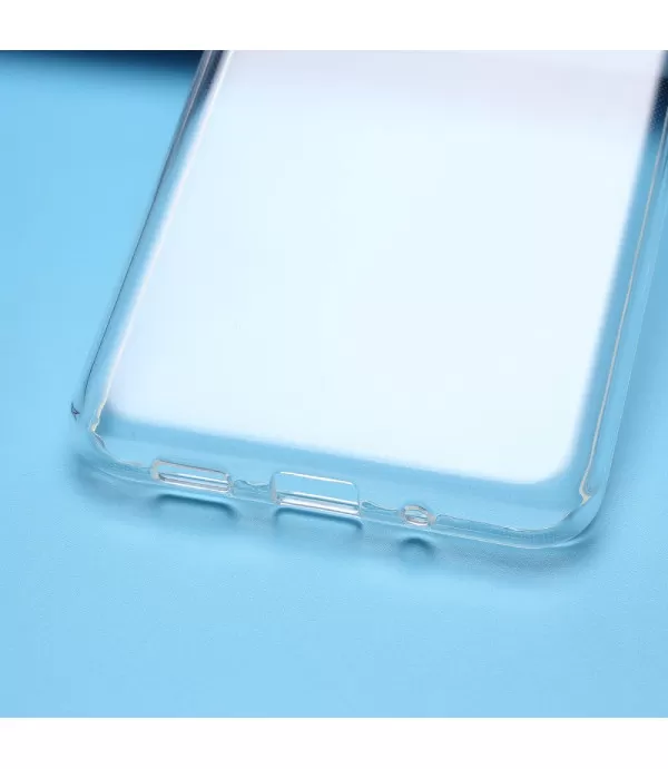 Prozirna silikonska zaštitna maska Samsung Galaxy S20 Ultra