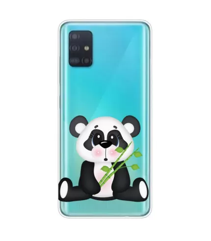 Silikonska zaštitna maska Samsung Galaxy A51