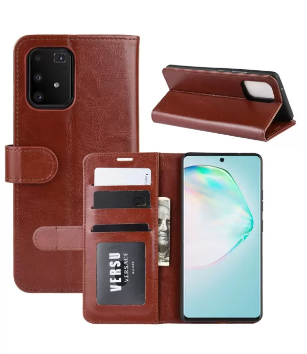 Kožna torbica futrola Samsung Galaxy S10 Lite 2020
