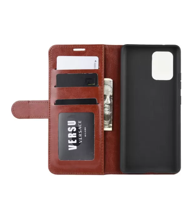 Kožna torbica futrola Samsung Galaxy S10 Lite 2020