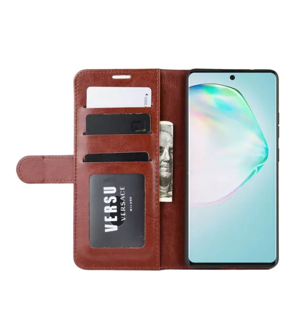 Kožna torbica futrola Samsung Galaxy S10 Lite 2020