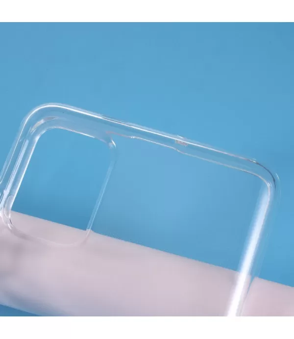 Prozirna silikonska zaštitna maska Samsung Galaxy A51