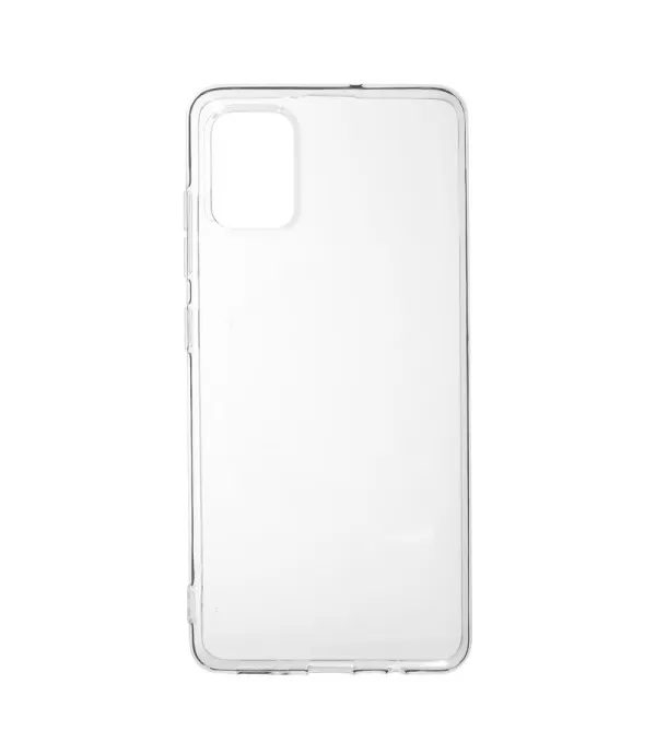 Prozirna silikonska zaštitna maska Samsung Galaxy A51