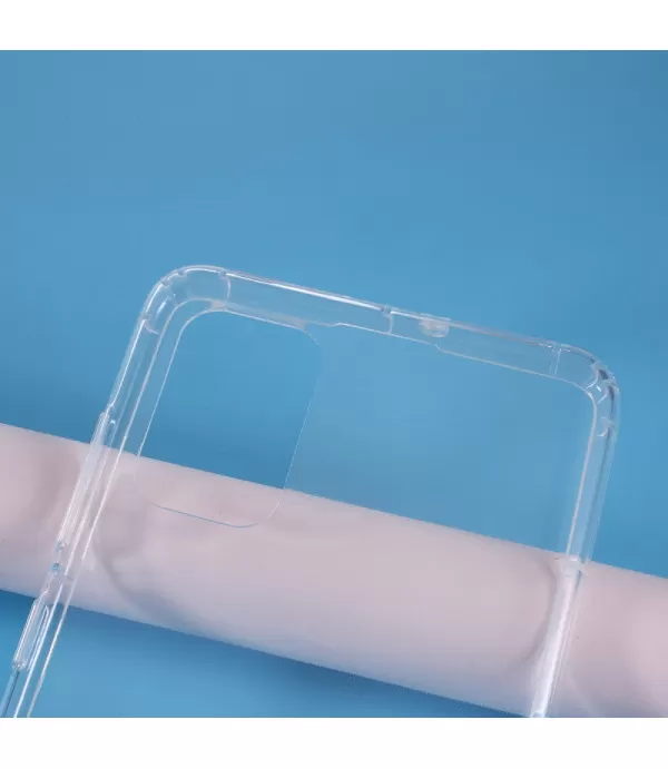 Prozirna silikonska zaštitna maska Samsung Galaxy A71