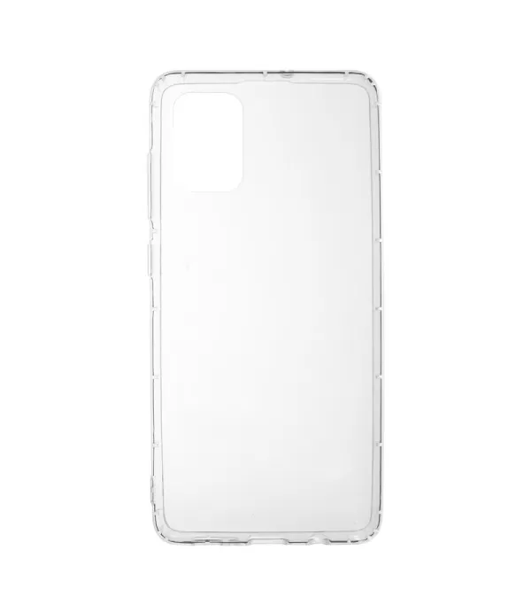 Prozirna silikonska zaštitna maska Samsung Galaxy A71