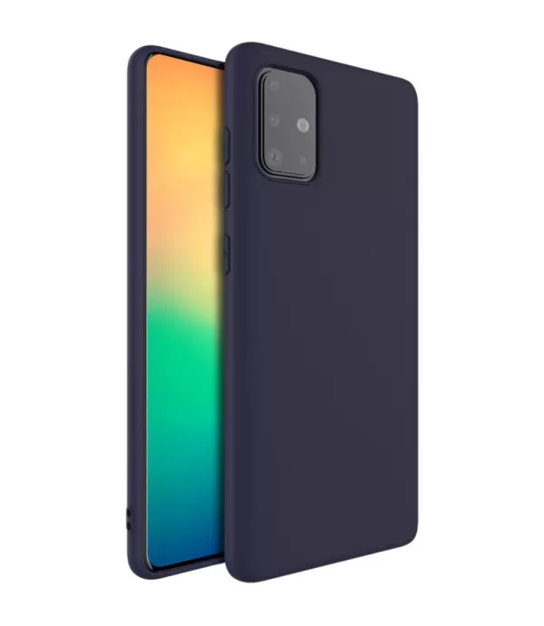 IMAK silikonska zaštitna maska Samsung Galaxy A71