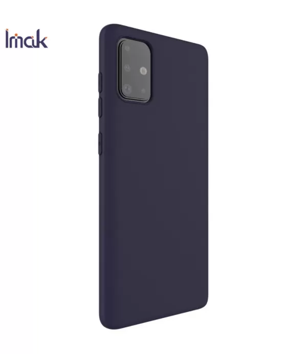 IMAK silikonska zaštitna maska Samsung Galaxy A71