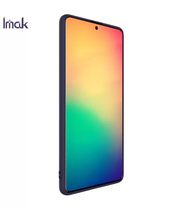 IMAK silikonska zaštitna maska Samsung Galaxy A71