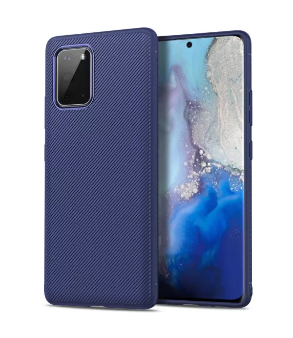 Silikonska zaštitna maska Jazz serija Samsung S20