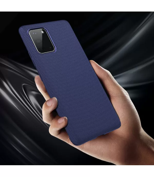 Silikonska zaštitna maska Jazz serija Samsung S20