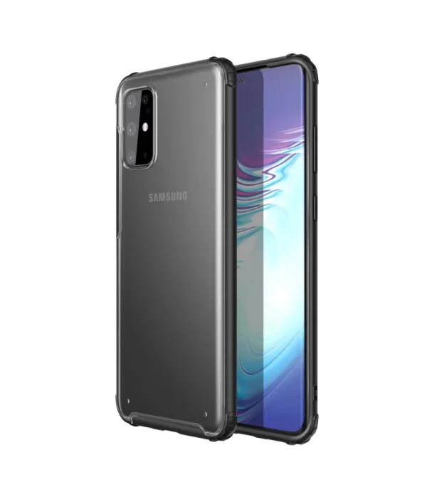 Armor silikonska + plastična maskica Samsung S20 Plus