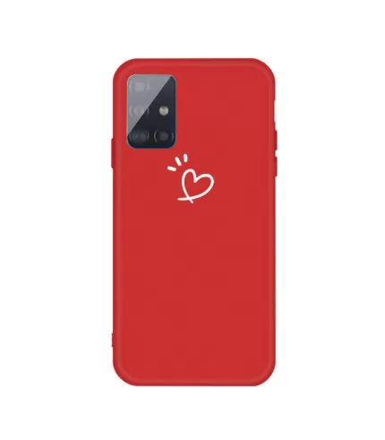 Silikonska zaštitna maska Samsung Galaxy A51