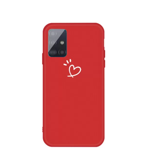 Silikonska zaštitna maska Samsung Galaxy A51