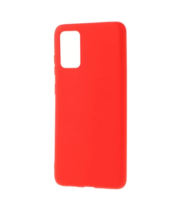 Mat silikonska zaštitna maska Samsung Galaxy S20 Plus