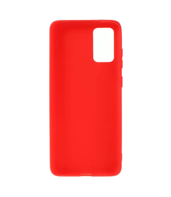 Mat silikonska zaštitna maska Samsung Galaxy S20 Plus