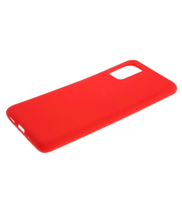 Mat silikonska zaštitna maska Samsung Galaxy S20 Plus