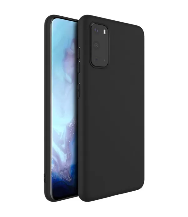 IMAK silikonska zaštitna maska Samsung Galaxy S20