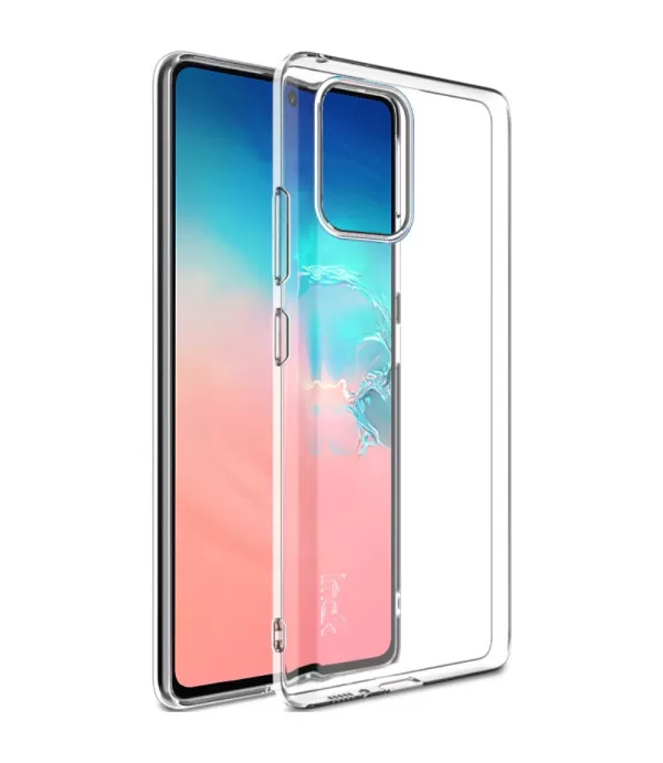 IMAK silikonska zaštitna maska Samsung Galaxy S10 Lite