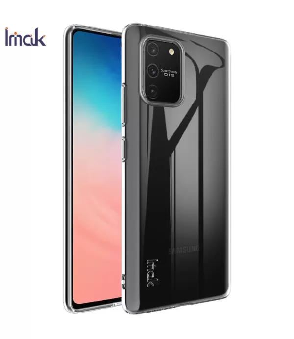 IMAK silikonska zaštitna maska Samsung Galaxy S10 Lite
