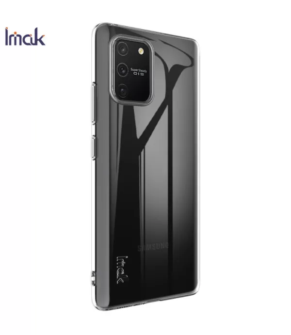 IMAK silikonska zaštitna maska Samsung Galaxy S10 Lite