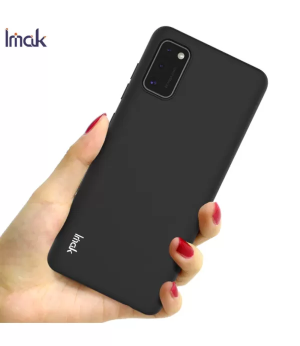 IMAK silikonska zaštitna maska Samsung Galaxy A41