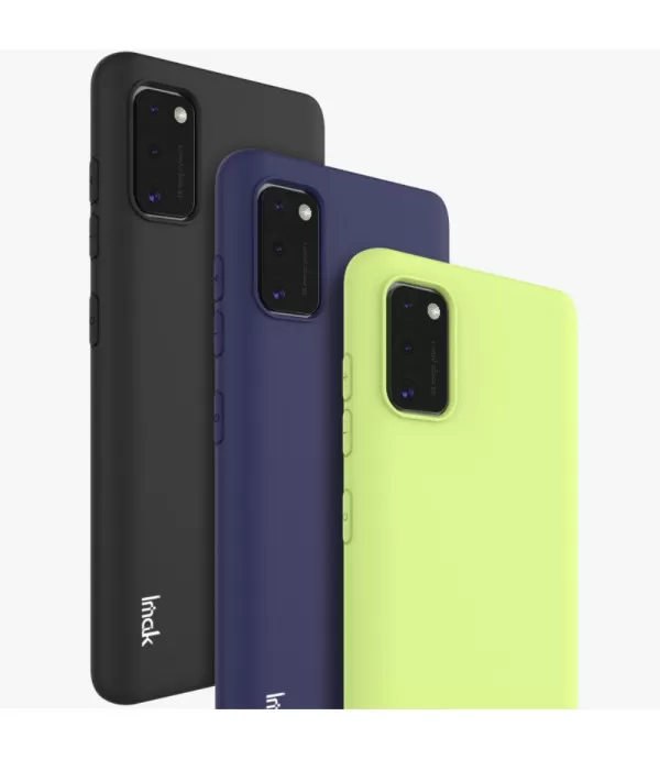 IMAK silikonska zaštitna maska Samsung Galaxy A41