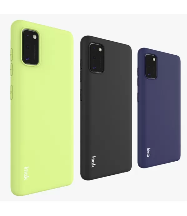 IMAK silikonska zaštitna maska Samsung Galaxy A41