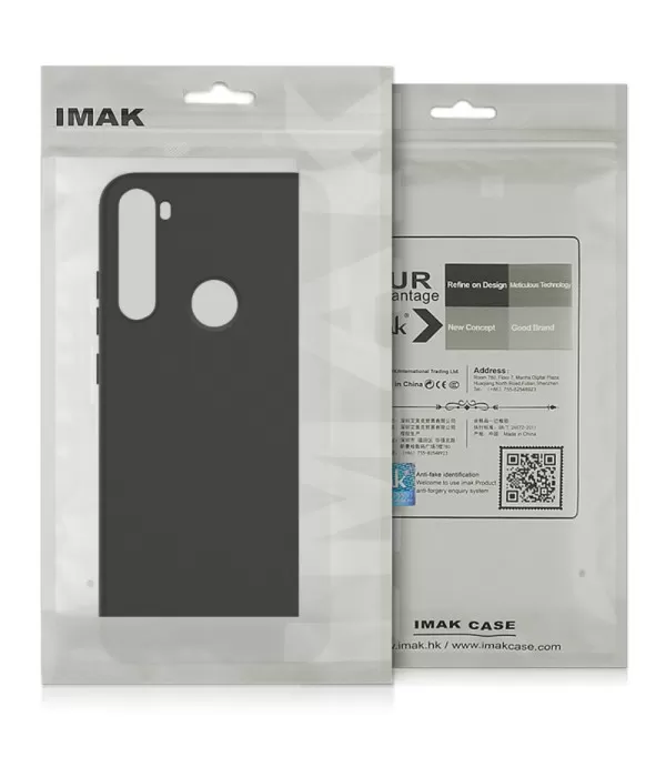 IMAK silikonska zaštitna maska Samsung Galaxy A41