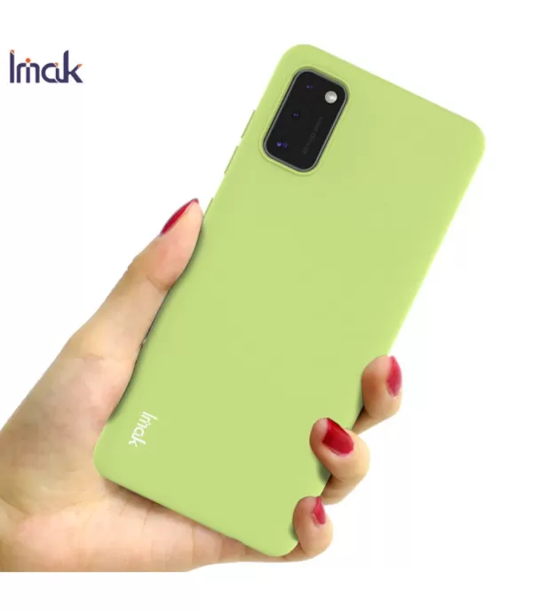 IMAK silikonska zaštitna maska Samsung Galaxy A41