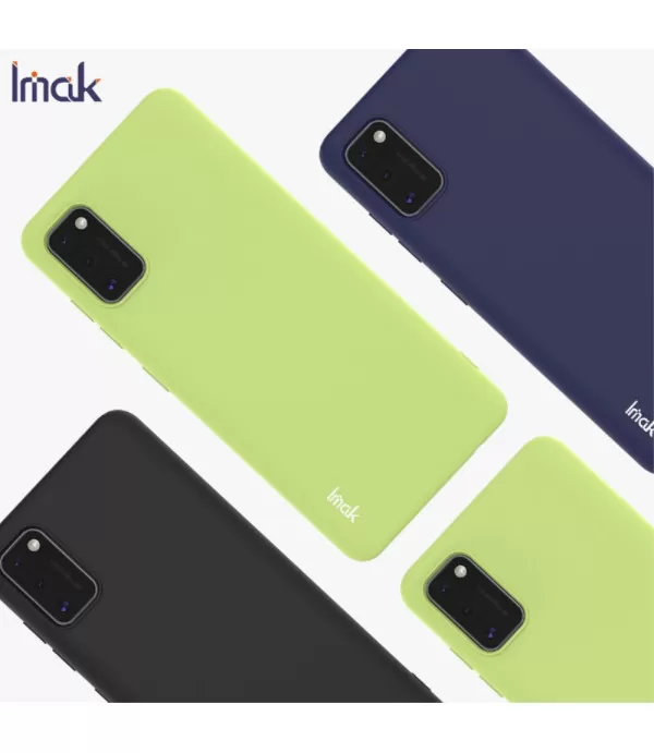 IMAK silikonska zaštitna maska Samsung Galaxy A41