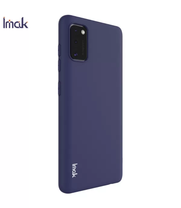 IMAK silikonska zaštitna maska Samsung Galaxy A41
