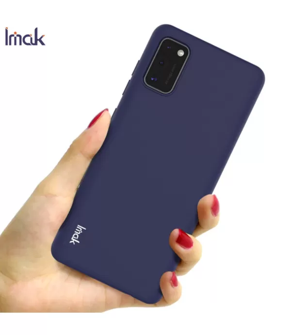 IMAK silikonska zaštitna maska Samsung Galaxy A41