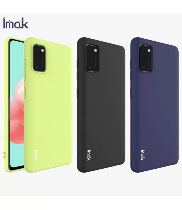 IMAK silikonska zaštitna maska Samsung Galaxy A41