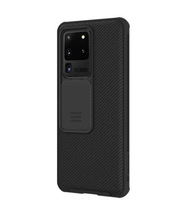 NILLKIN CamShield silikonska zaštitna maskica Samsung Galaxy S20 Ultra