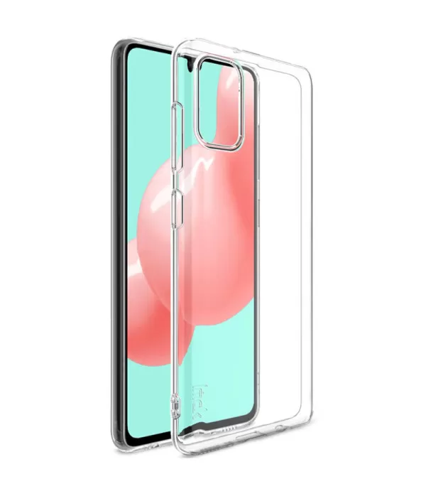 IMAK silikonska zaštitna maska Samsung Galaxy A41
