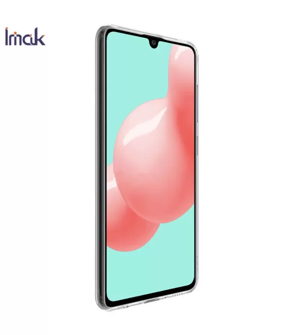 IMAK silikonska zaštitna maska Samsung Galaxy A41